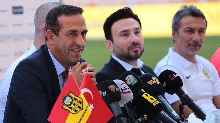 Adil Gevrek: Önemli transferler yaptık, yapmaya da devam edeceğiz...