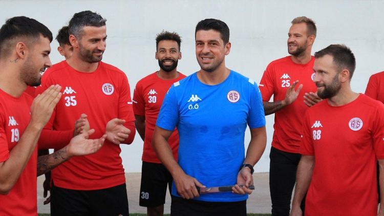 Antalyaspor, Süper Ligde 25. sezonuna Merhaba diyecek