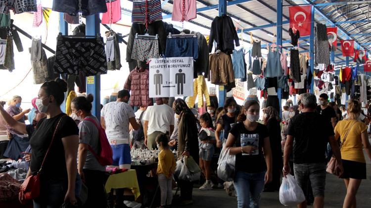 Türkiyeden vazgeçmiyorlar Edirneye akın ettiler