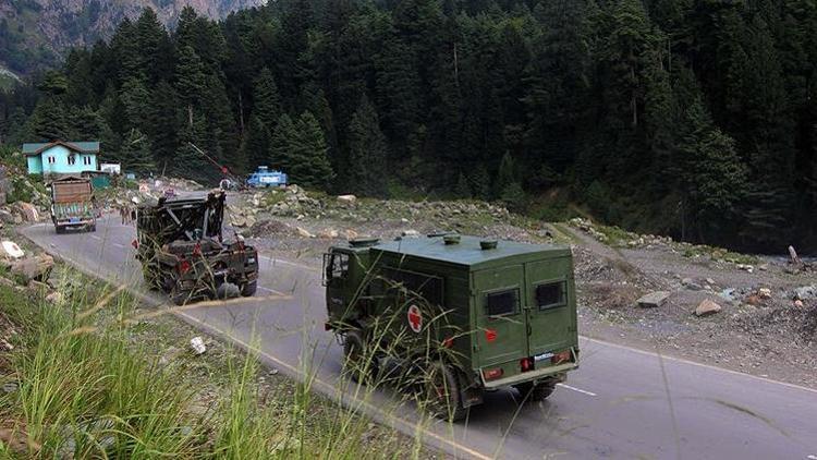 Hindistan ve Çin sınır birliklerinin geri çekilmesi konusunda anlaştı