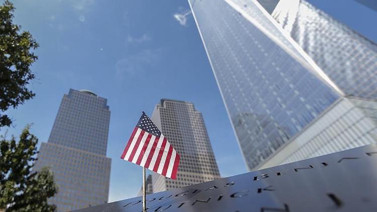 ABDde 11 Eylül terör saldırılarının 19uncu yılı anıldı