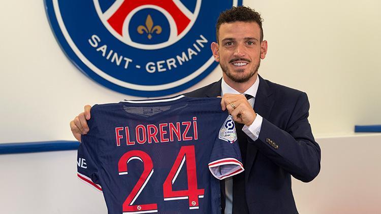PSG, Florenziyi satın alma opsiyonuyla kiraladı