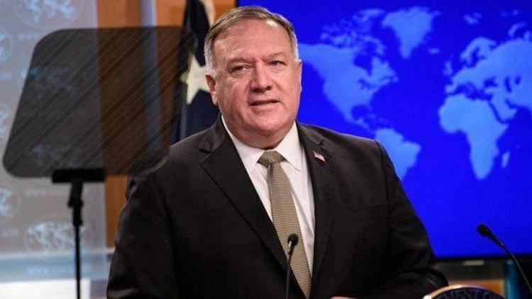 Pompeo: “Trump, Erdoğan ve Miçotakis ile telefon görüşmesi yapacak”