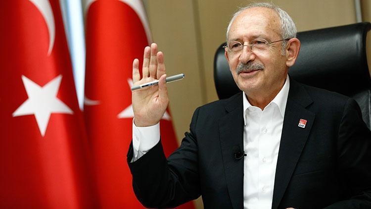 Kılıçdaroğlu işçilere seslendi: Hakkınızı savunmak görevim