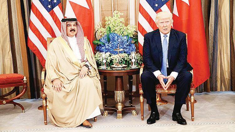 Bahreyn ve İsrail arasında normalleşme anlaşması