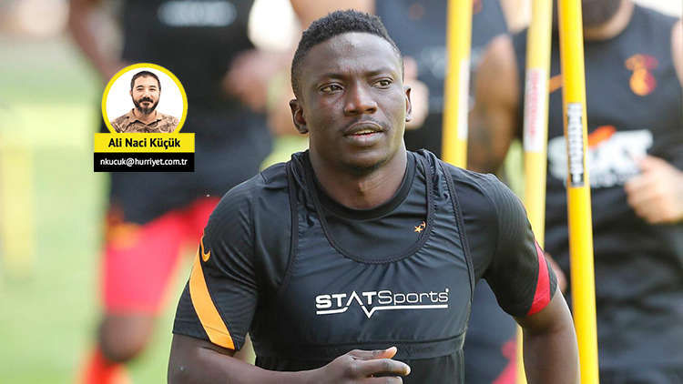 Son Dakika | Galatasarayda Oghenekaro Etebo alarmı