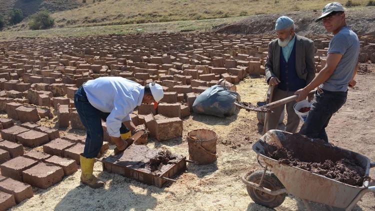 Tandır damı hem doyuracak hem kazandıracak