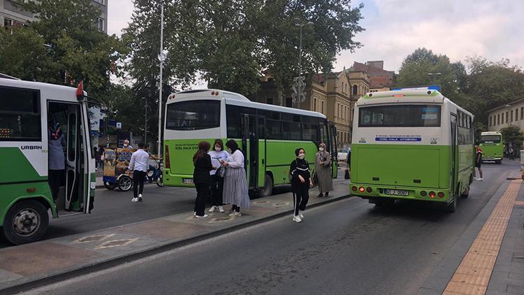 Kocaeli’de özel halk otobüsleri için yeni karar