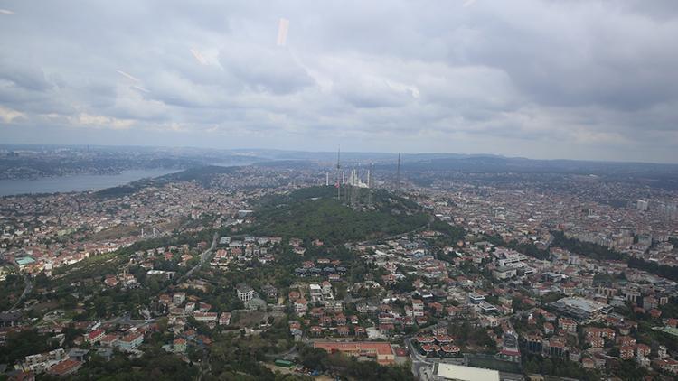 Çamlıca Kulesinde radyo yayınları kuleden verilmeye başlandı