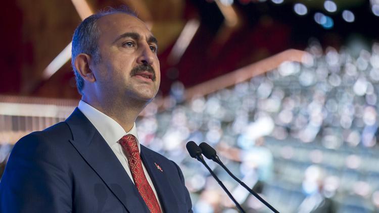 Son dakika haberi: Adalet Bakanı Gül: Demokrasimizin makus talihi değişti
