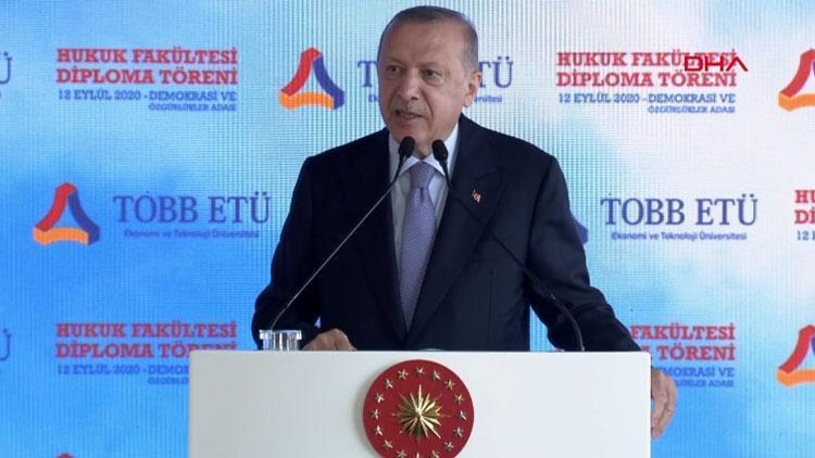 Son dakika haberler... Cumhurbaşkanı Erdoğan: Ne yaparsanız yapın bu puanlamalarınızın kıymeti harbiyesi yok