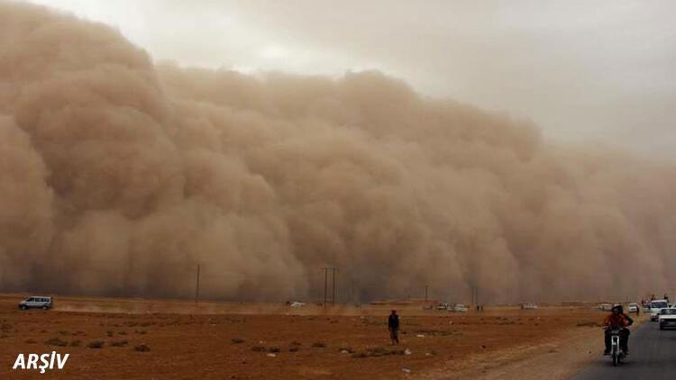 Meteoroloji açıkladı O il için toz fırtınası uyarısı