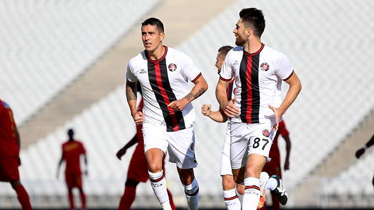 Fatih Karagümrük 3-0 Yeni Malatyaspor | Maçın özeti ve golleri