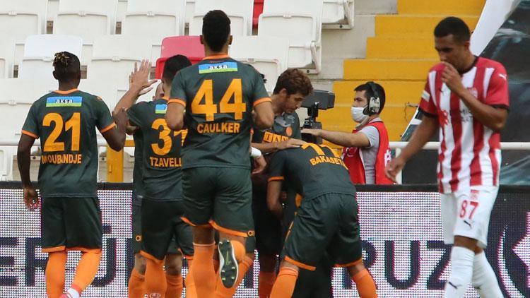 Sivasspor 0-2 Alanyaspor | Maçın özeti ve golleri