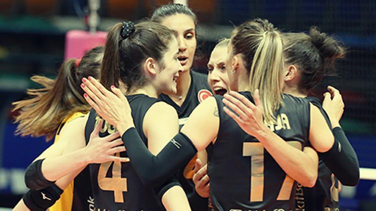 Karayolları 0-3 VakıfBank