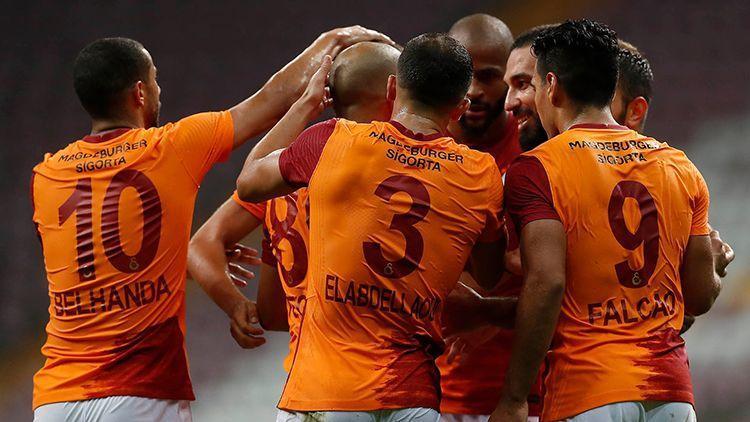 Galatasaray 3-1 Gaziantep FK | Maçın özeti ve golleri