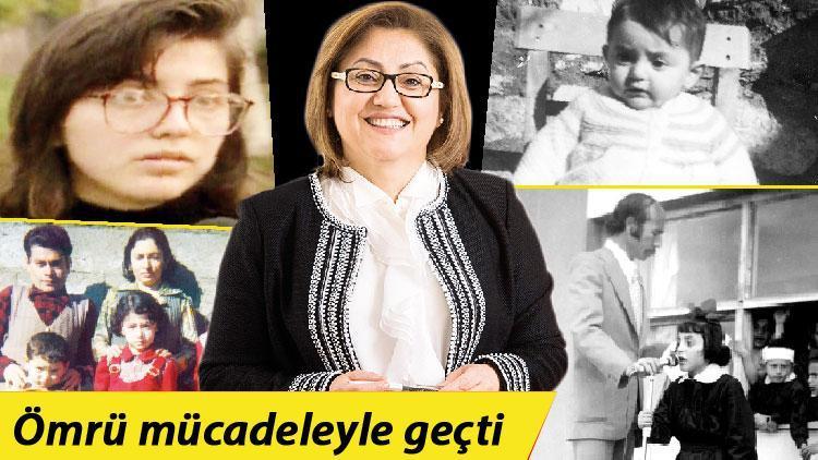 Gaziantep Büyükşehir Belediye Başkanı Fatma Şahin: Ömrüm ‘Kadından olmaz’ diyenlere ‘Olur, olur, bal gibi  olur’ demekle geçti