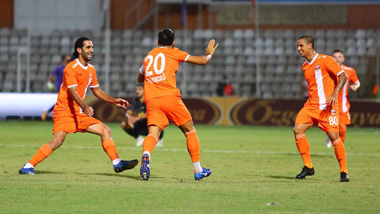 Adanaspor 1-0 İstanbulspor
