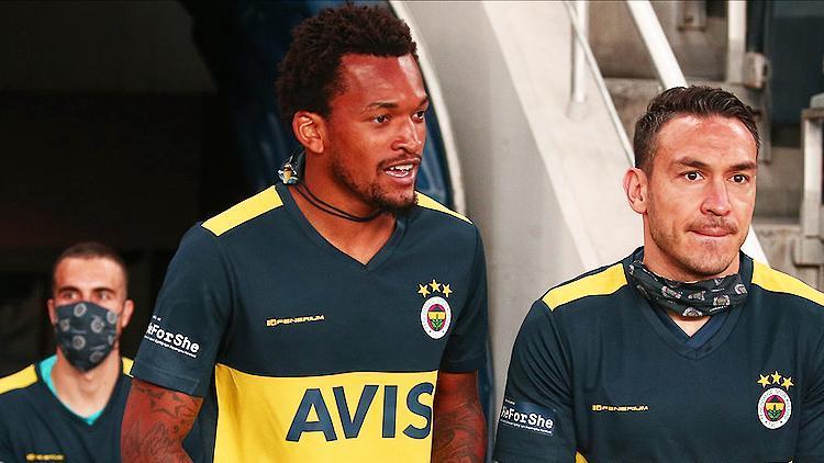 Son Dakika | Fenerbahçeye Jailson piyangosu 5 milyon euroya transfer...