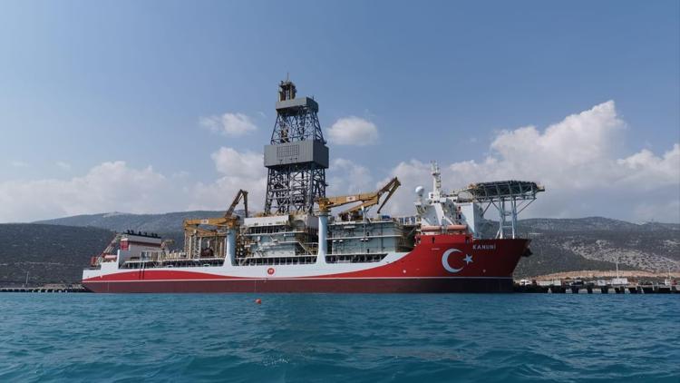 Son dakika haberi: Enerji Bakanı: Kanuni Sondaj Gemimiz, Karadenizde sondajlarına başlayacak