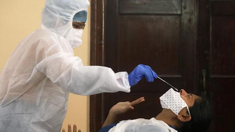Son 24 saatte Hindistan, Meksika ve Brezilyada koronavirüsten çok sayıda ölüm