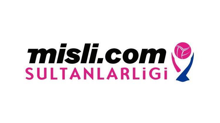 Voleybol haberleri | Misli.com Sultanlar Liginde ikinci hafta programı