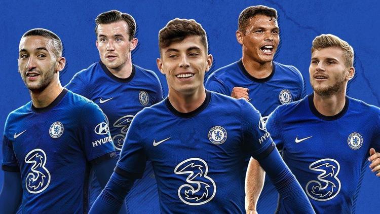 Yaz transfer dönemine Chelsea damgası 223 milyon euro harcadılar...