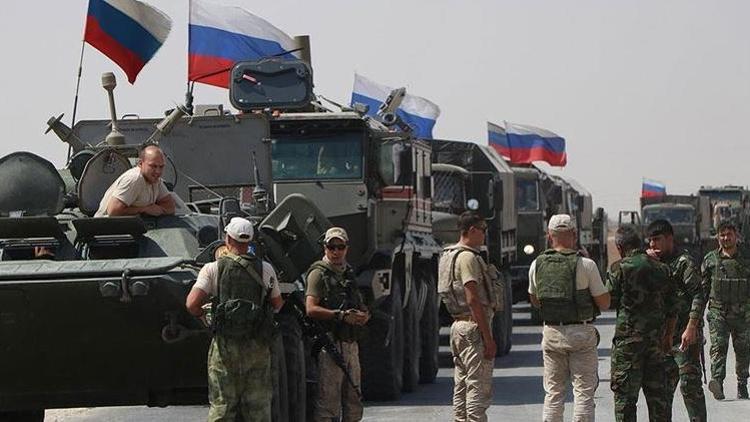 Rusya, Kamışlıya asker yığıyor