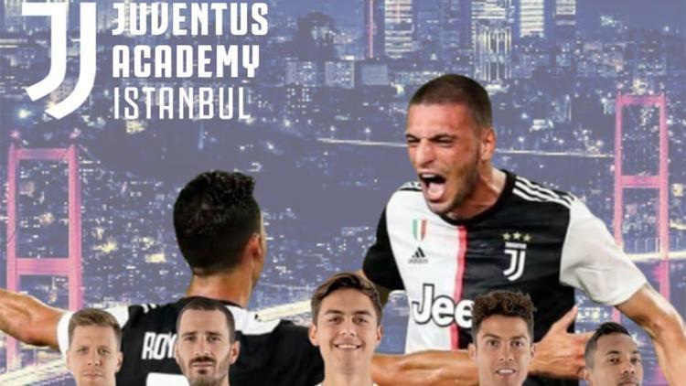 Juventus Akademi 19 Eylülde top başı yapıyor
