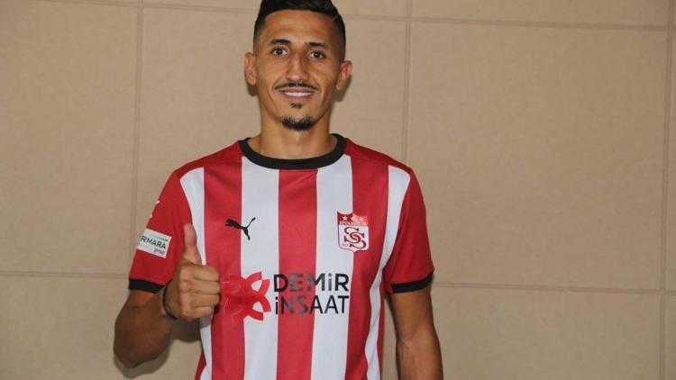 Son Dakika Transfer Haberi | Sivasspor Fayçal Fajrı kadrosuna kattı