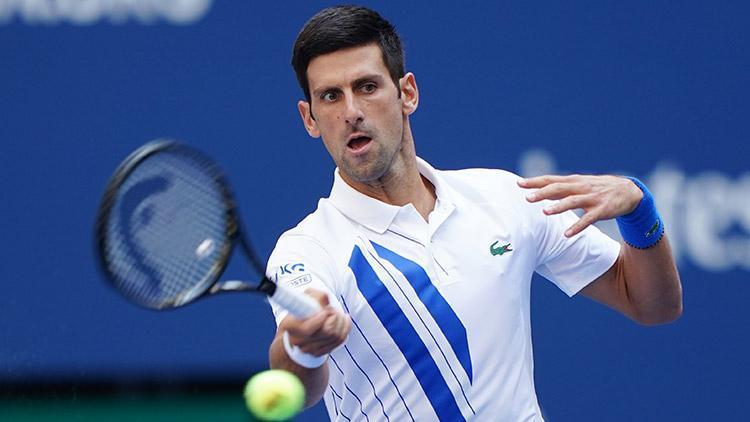 Novak Djokovic, ABD Açıktan diskalifiye edilmesini unutamıyor