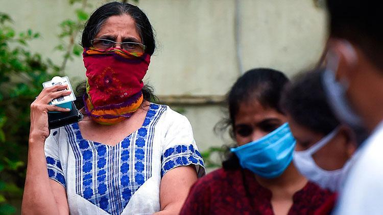 Hindistanda korkutan gelişme En az 25inde tespit edildi