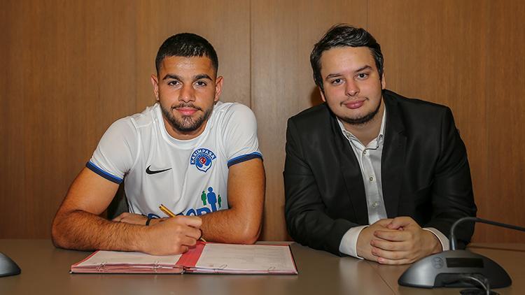 Kasımpaşa, Schalke 04ten genç kaleci Erdem Canpolatı transfer etti