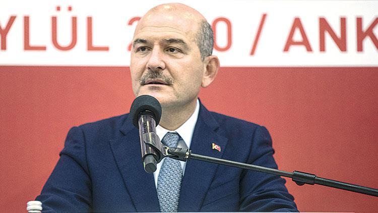 Soylu’dan Anayasa Mahkemesi Başkanı’na: ‘Bisikletinle işe git gel bakalım’