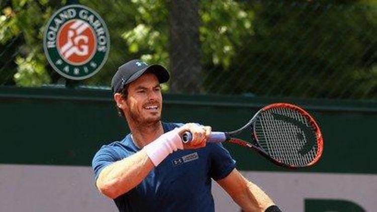 Andy Murray, Fransa Açıka özel davetiye ile katılacak