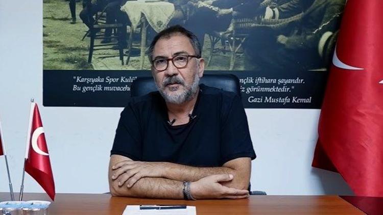 Karşıyaka Başkanı Turgay Büyükkarcı: Futbolcuların tüm alacaklarını ödedik...