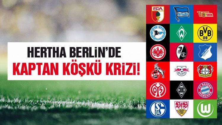 Bundesligada geri sayım başladı