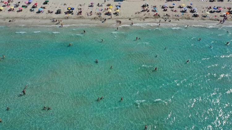 Egede turizm hareketliliği eylülde de sürüyor