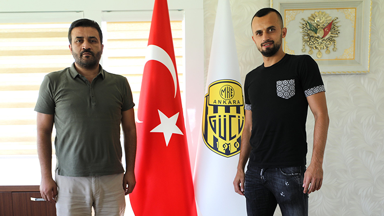 Son Dakika Transfer Haberi | Ankaragücü, İlhan Parlak ile yolları ayırdı