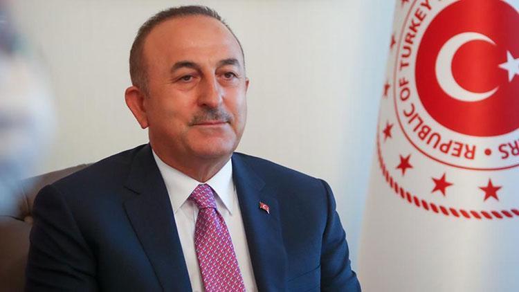 Bakan Çavuşoğlu, Dünya Ekonomik Forumu Küresel Eylem Grubu toplantısına katıldı