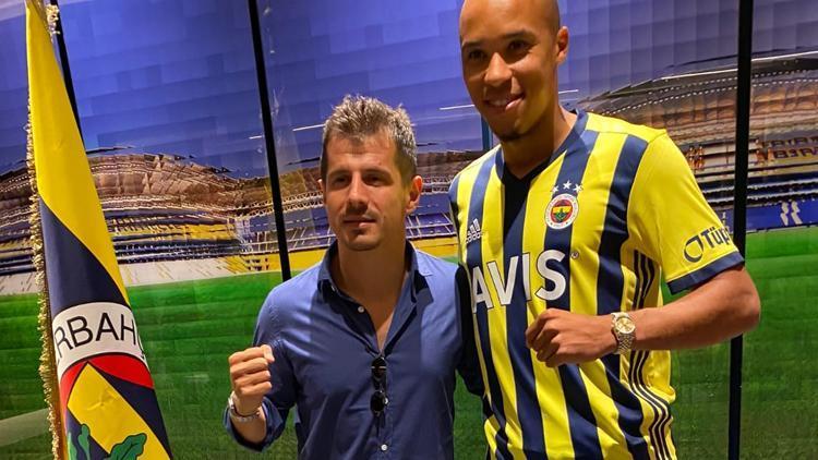 Son Dakika Haberleri | Fenerbahçede Emre Belözoğlu, yeni transferle görüntülendi