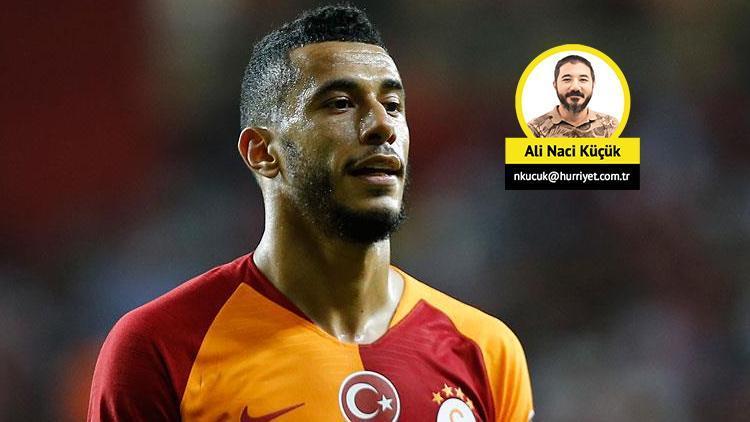 Son Dakika Transfer Haberi | Galatasarayda Belhandanın kurtuluşu yok