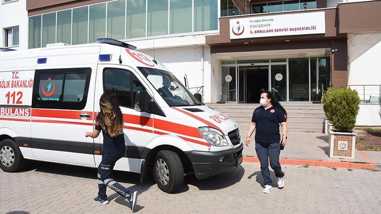 112den ‘hızır servis’: Ağır yaralı kadının evi 10 dakikada bulunup, hayatı kurtarıldı