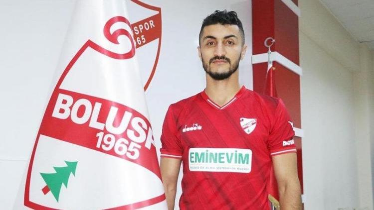 Transfer haberleri | Araz Abdullayev, Beypiliç Bolusporda 1+1 yıllık sözleşme...