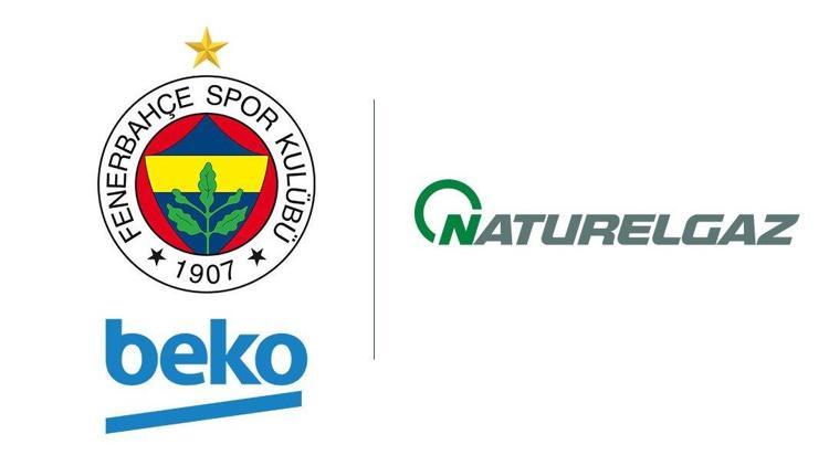 Fenerbahçe Bekoya yeni sponsor Naturelgaz...