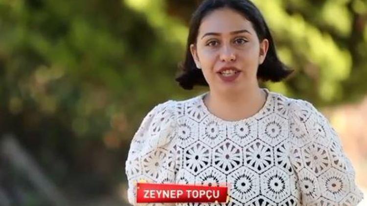 Doya Doya Moda yeni yarışmacısı Zeynep Topçu kimdir, kaç yaşında