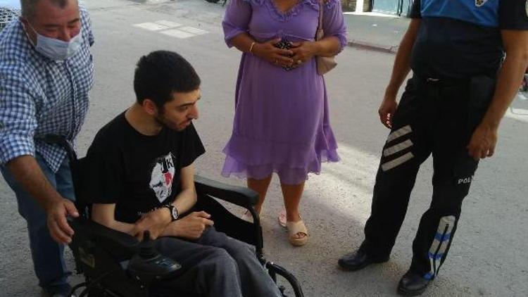 Eskişehir’de 24 engelli, gönül köprüsü projesiyle tekerlekli sandalyeye kavuştu