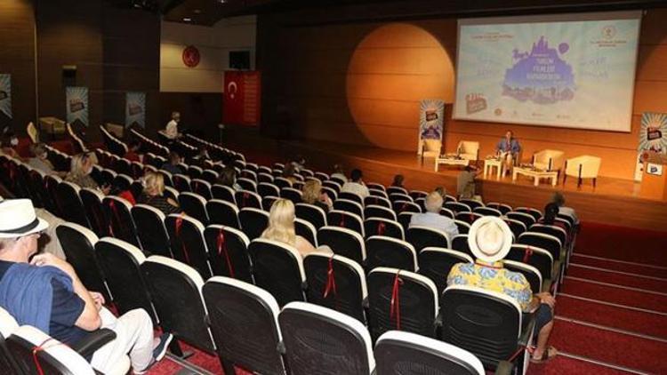 Uluslararası Turizm Filmleri Festivali Kapadokyada başladı