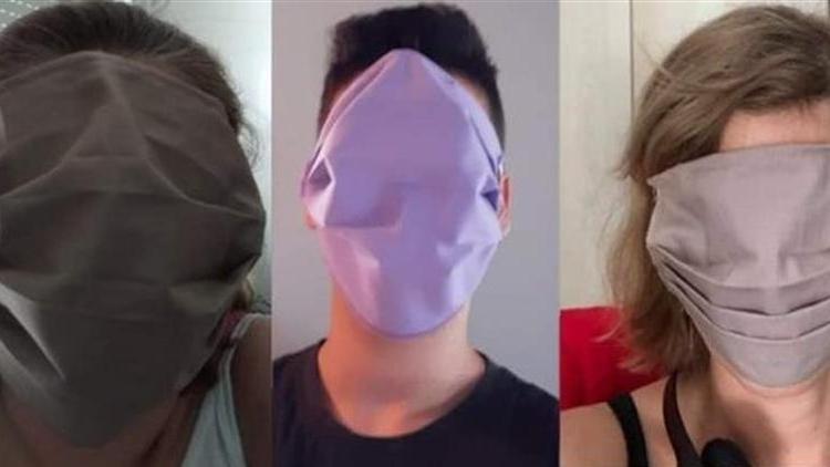 Yunanistan’da maske fiyaskosu