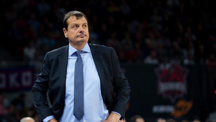 Ergin Ataman: İyi bir hazırlık dönemi geçirdiğimizi söyleyemem